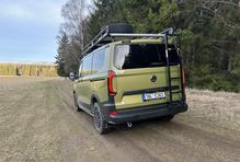 Volkswagen Transporter do terénu