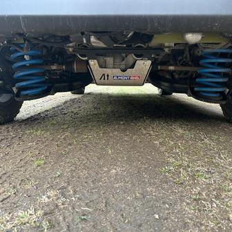 Volkswagen Transporter do terénu