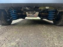 Volkswagen Transporter do terénu