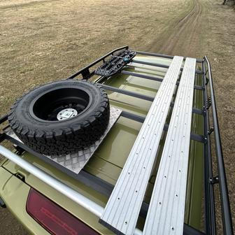 Volkswagen Transporter do terénu