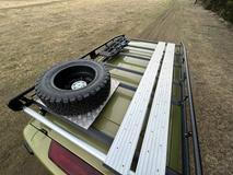 Volkswagen Transporter do terénu