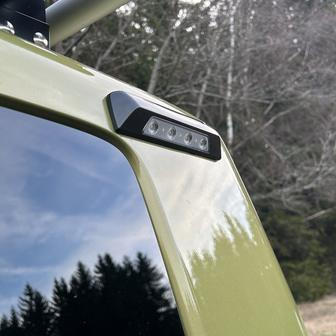 Volkswagen Transporter do terénu