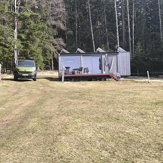 Volkswagen Transporter do terénu