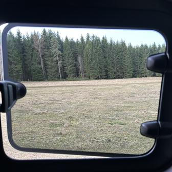 Volkswagen Transporter do terénu