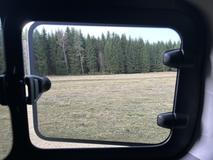 Volkswagen Transporter do terénu