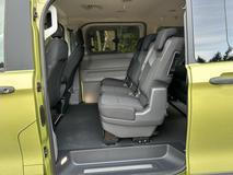 Volkswagen Transporter do terénu