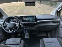 Volkswagen Transporter do terénu