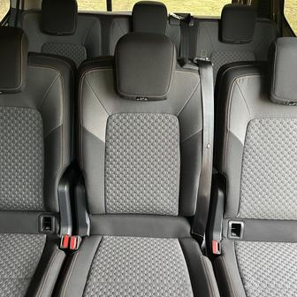 Volkswagen Transporter do terénu