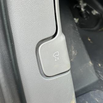 Volkswagen Transporter do terénu