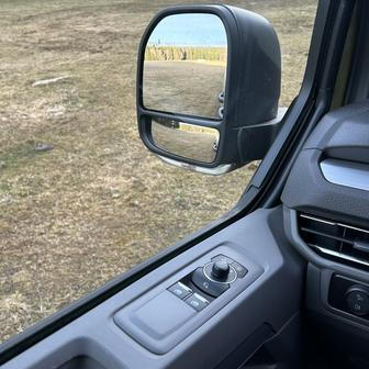 Volkswagen Transporter do terénu