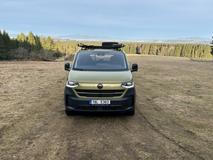 Volkswagen Transporter do terénu