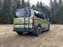 Volkswagen Transporter do terénu