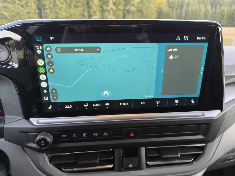 Volkswagen Transporter do terénu