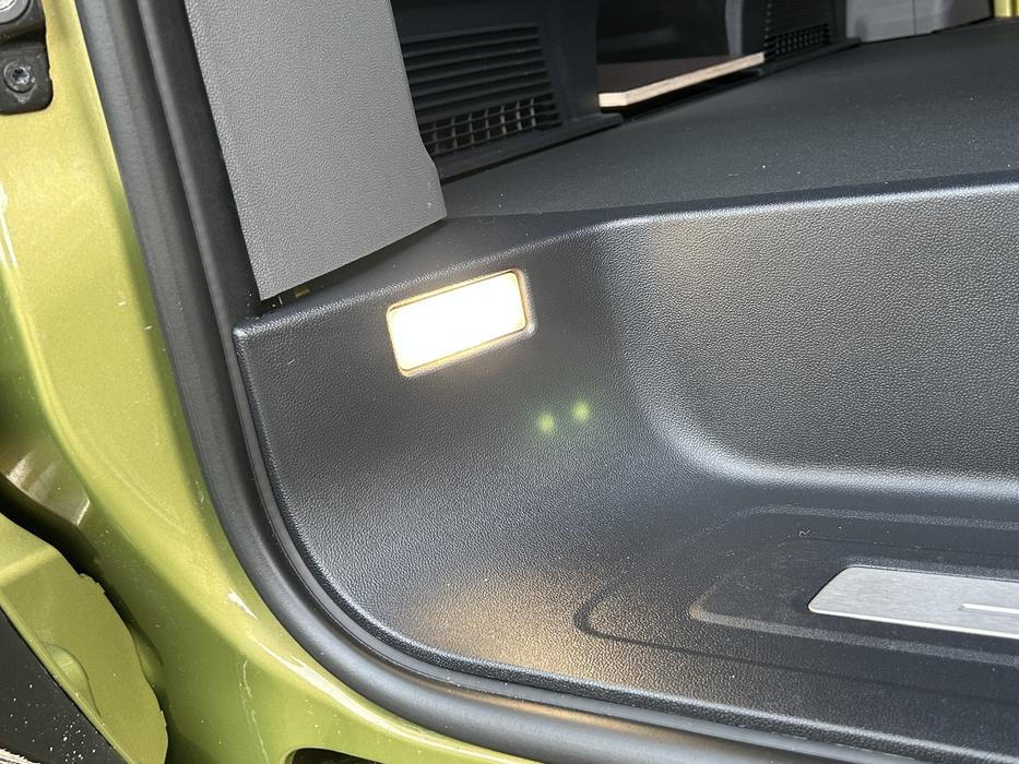 Volkswagen Transporter do terénu