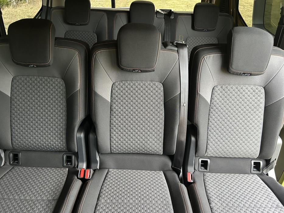 Volkswagen Transporter do terénu