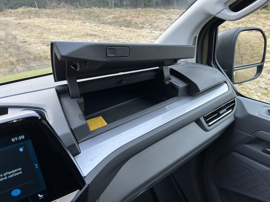 Volkswagen Transporter do terénu