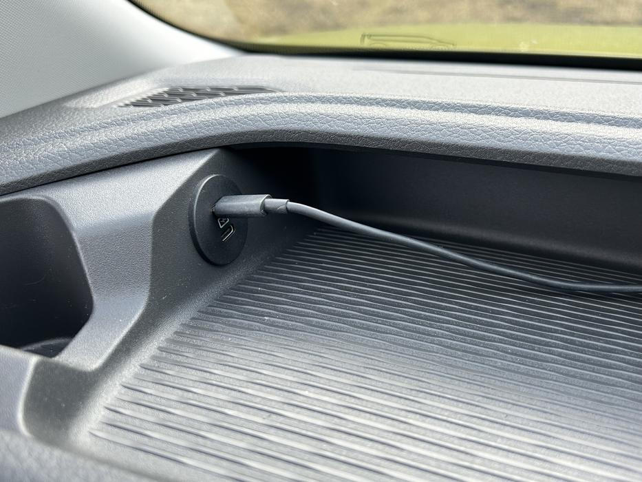 Volkswagen Transporter do terénu