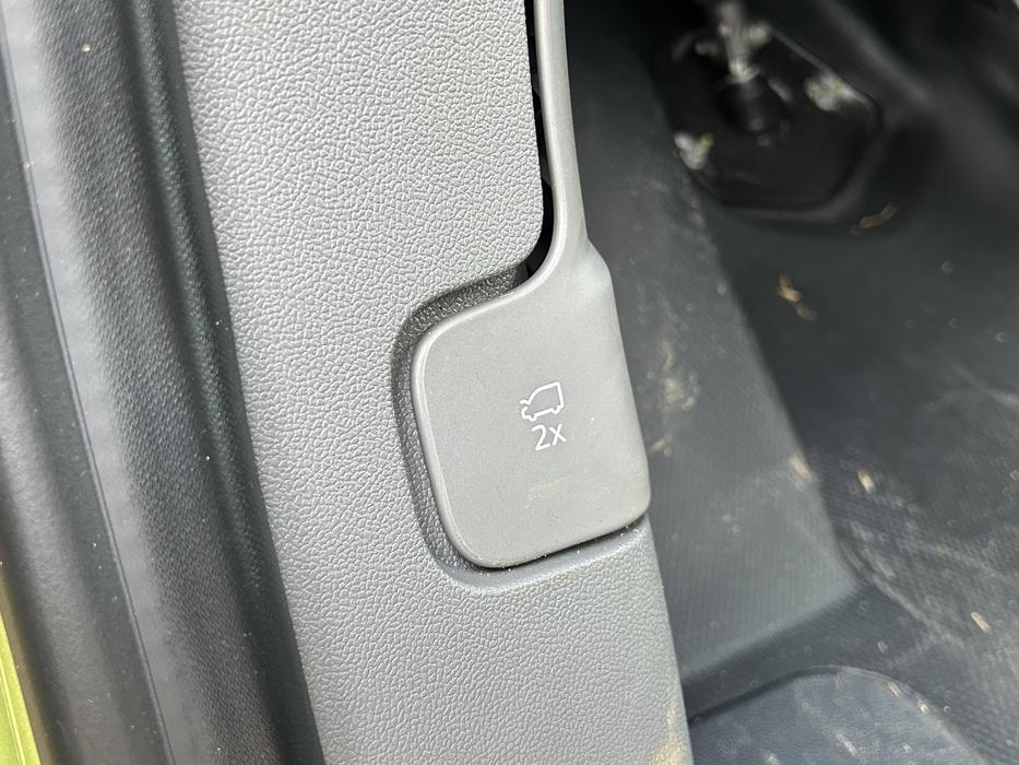 Volkswagen Transporter do terénu