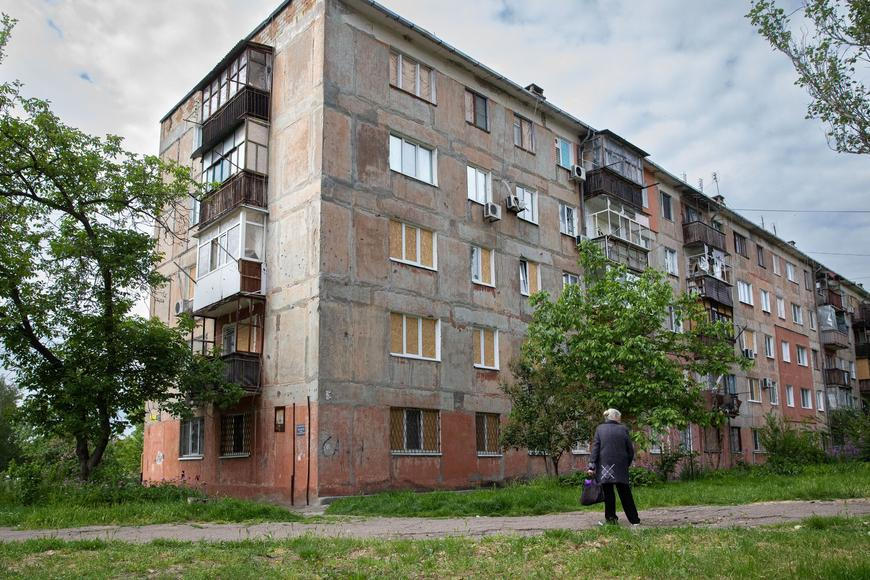 Rusko plánuje nastěhovat 114 tisíc lidí na okupovaná území Ukrajiny