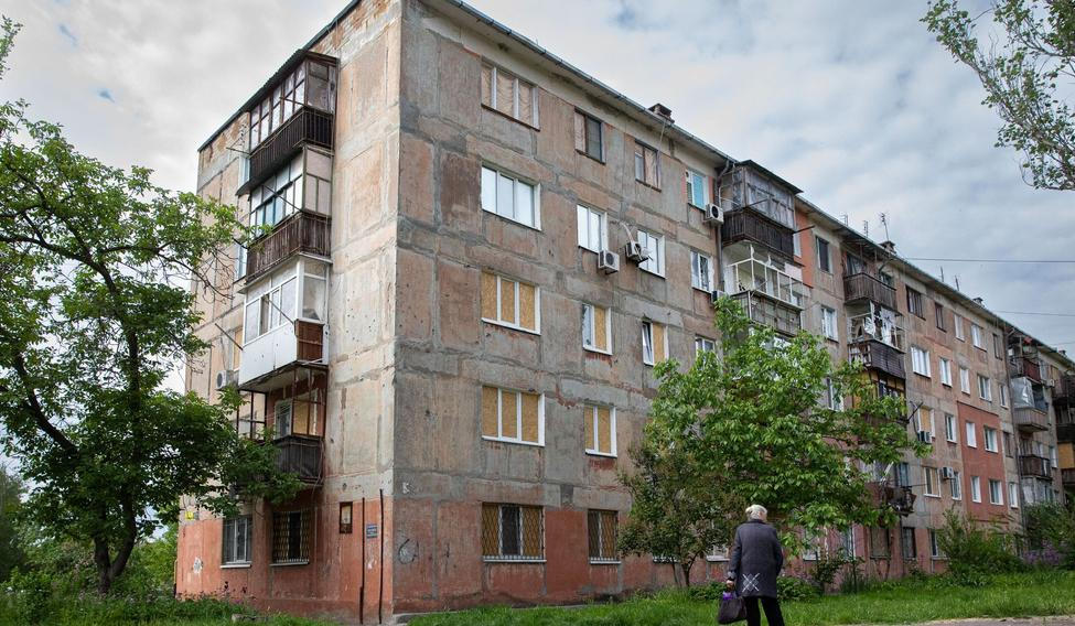 Marhanec, Záporoží, Záporžská jaderná elektrárna, Ukrajina