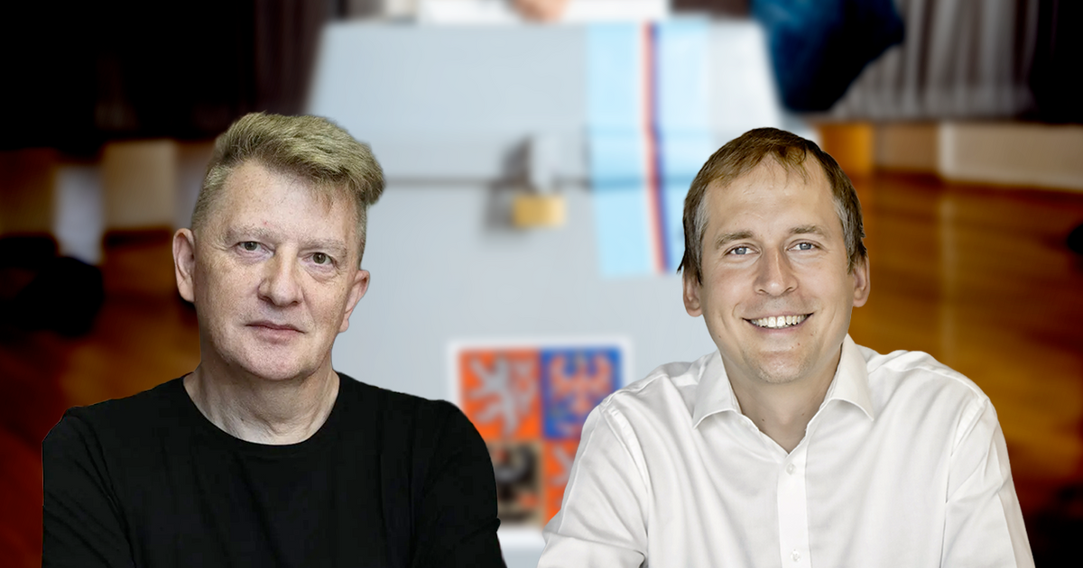 Padevět, nebo Čižinský. ODS a lidovcům hrozí "rozvod", nabízí se pikantní řešení