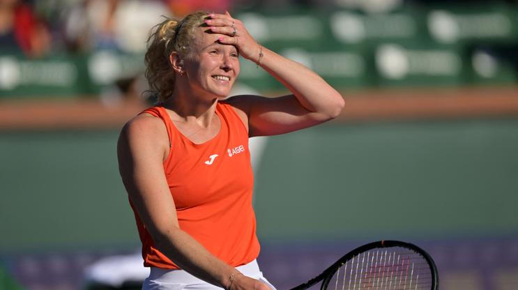 Tennis: BNP Paribas Open-Day 9