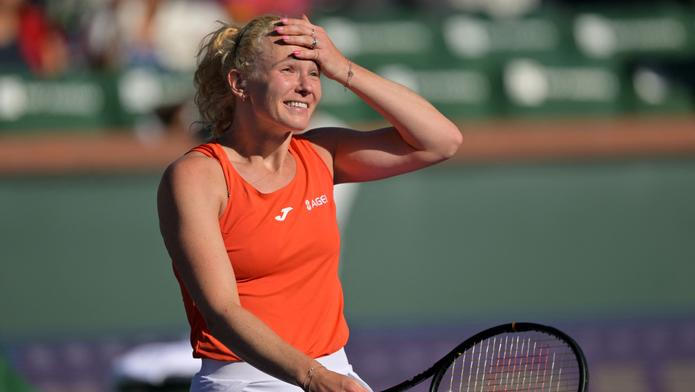 Tennis: BNP Paribas Open-Day 9