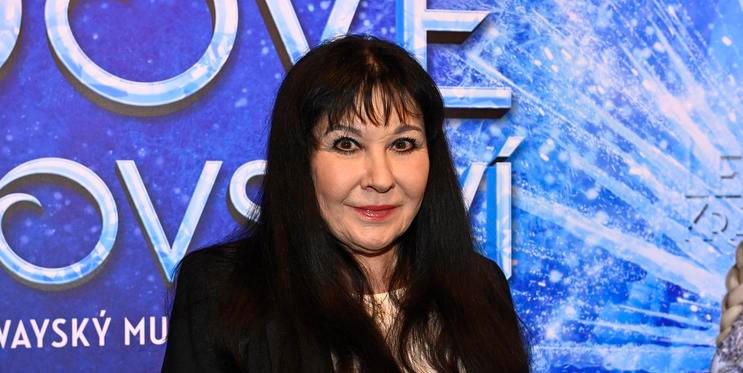Dagmar Patrasová