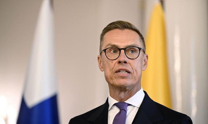 Alexander Stubb