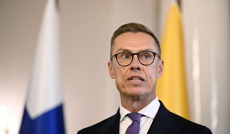 Alexander Stubb