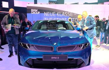 BMW i3