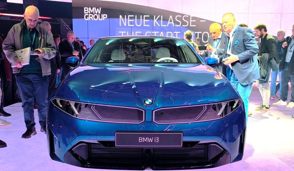 BMW i3