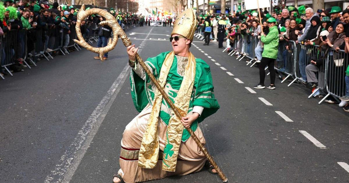 Den svatého Patrika bere svět útokem! Trojlístky, smích a zelená vládnou ulicím