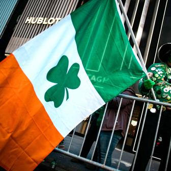 St. Patrick’s Day bere svět útokem