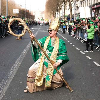 St. Patrick’s Day bere svět útokem