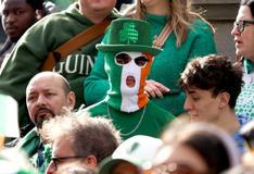 St. Patrick’s Day bere svět útokem