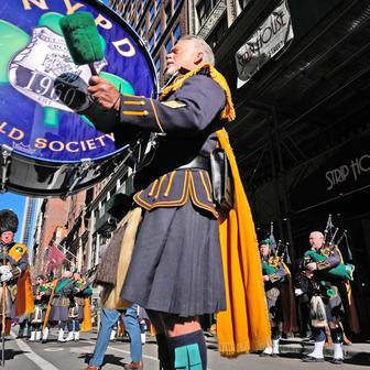 St. Patrick’s Day bere svět útokem