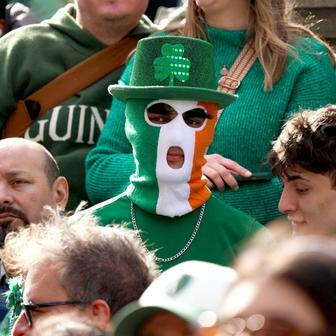 St. Patrick’s Day bere svět útokem