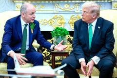 St. Patrick’s Day bere svět útokem