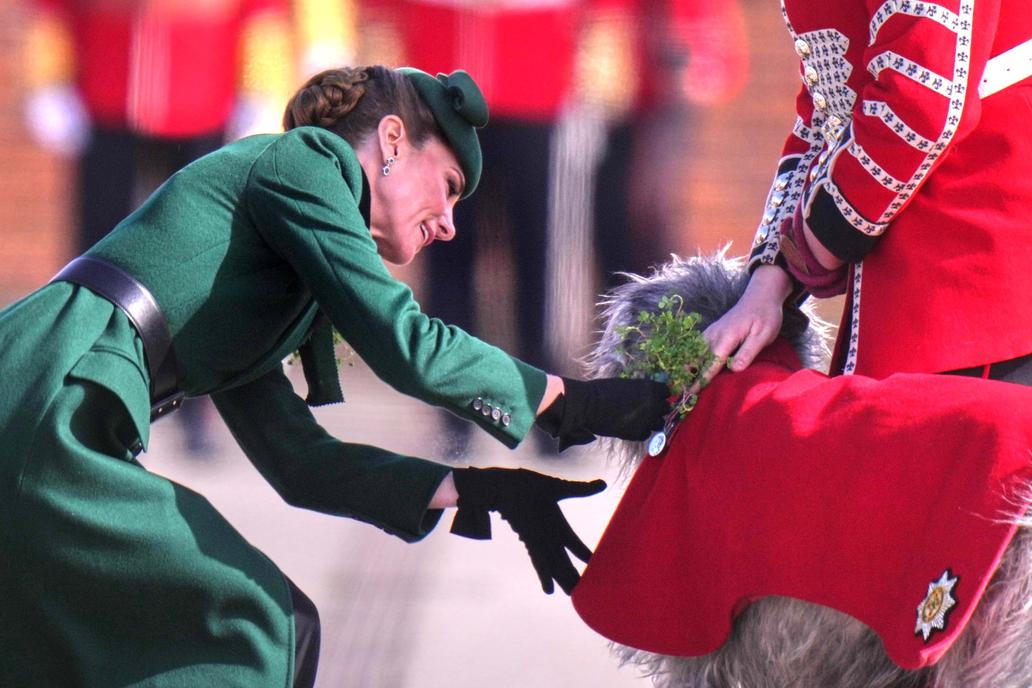 St. Patrick’s Day bere svět útokem