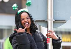 St. Patrick’s Day bere svět útokem