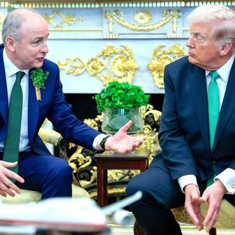 St. Patrick’s Day bere svět útokem