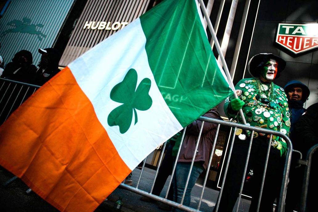 St. Patrick’s Day bere svět útokem