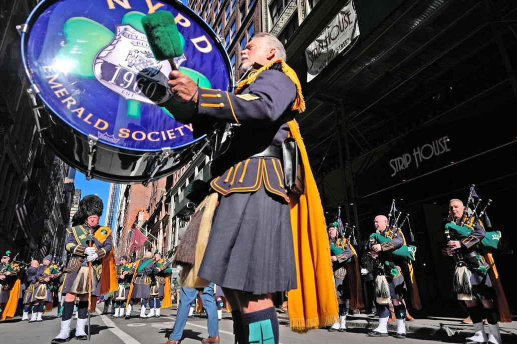 St. Patrick’s Day bere svět útokem