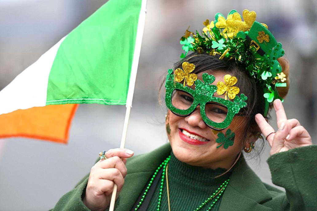 St. Patrick’s Day bere svět útokem