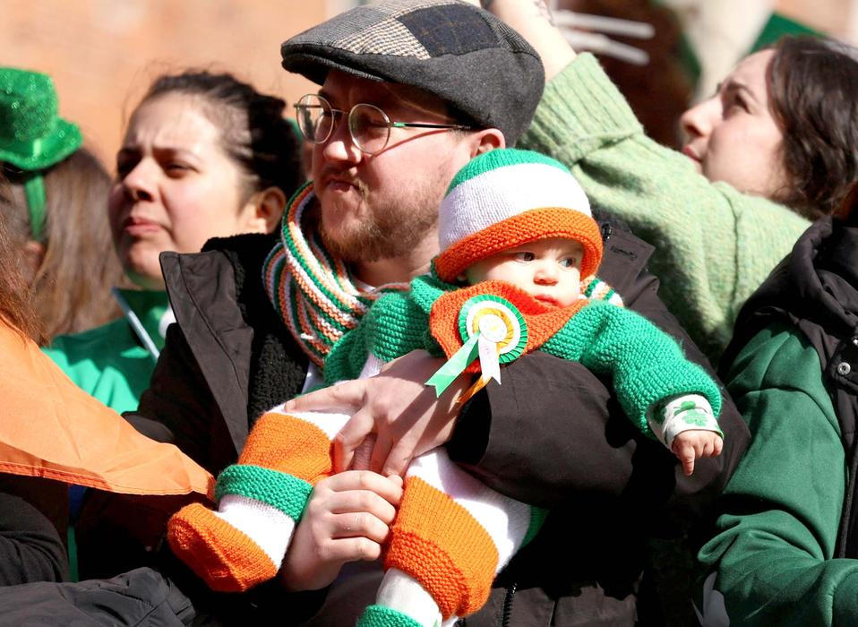 St. Patrick’s Day bere svět útokem