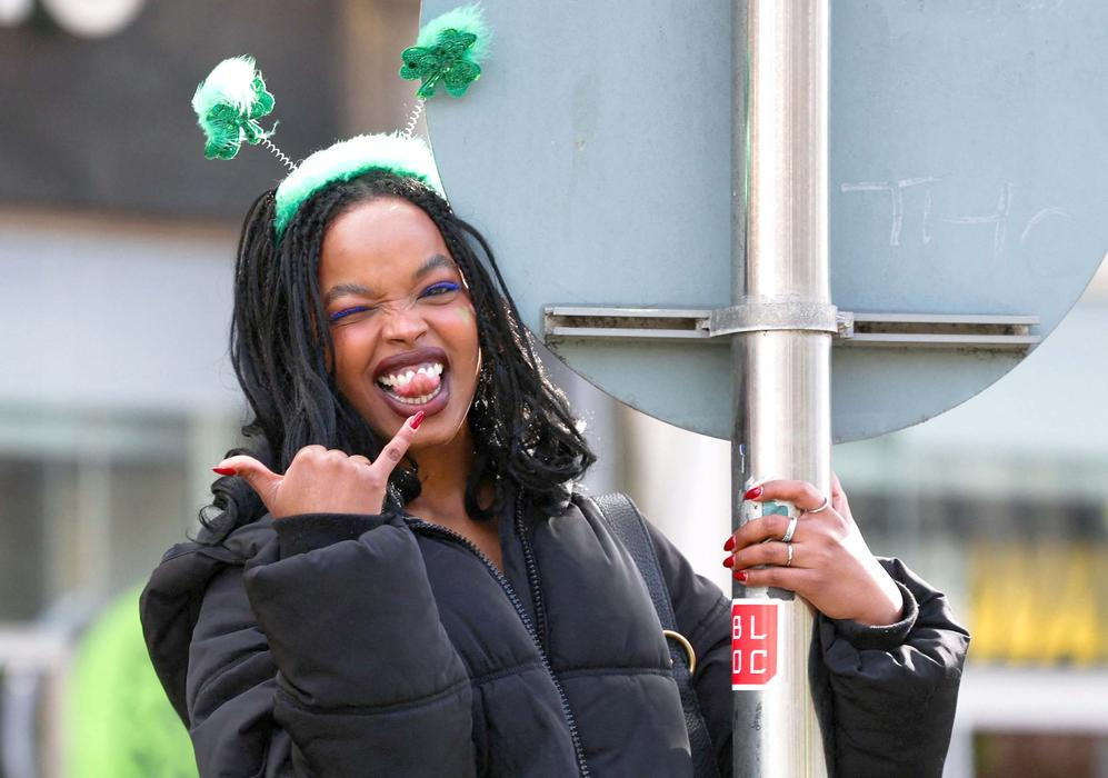 St. Patrick’s Day bere svět útokem