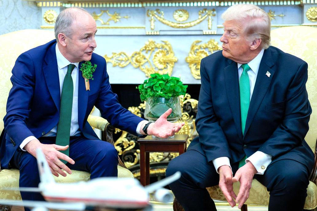 St. Patrick’s Day bere svět útokem