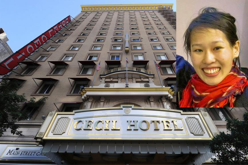 Výtah do tmy. Co se opravdu stalo Elise Lamové v hotelu s temnou minulostí?