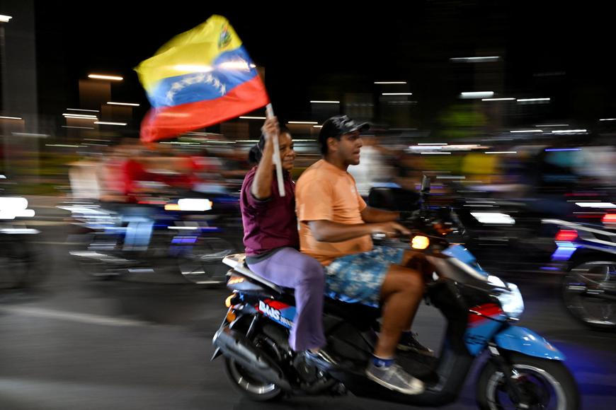 „Ať žije Venezuela!“ Celá země slaví pokoření amerických baseballistů